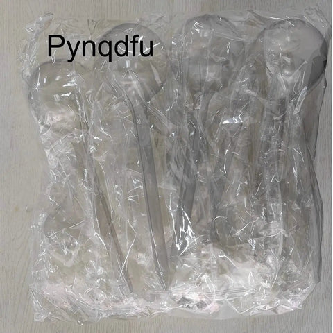 plastic watering bulbs for plants Clear Plant Watering Globes Set Of 10