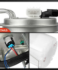 Electric Fuel Pump Module Assembly With Pressure Sensor And Sending Unit for 2015-2019 Chevrolet Suburban, GMC Yukon XL, Cadillac Escalade ESV