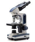 Pro Grade Multi Purpose Lab Compound Microscope With 40X-2500X Magnification, Siedentopf Binocular Head, Mechanical Stage