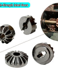 Power Landing Gear Repair Kit For 5th Wheel RV Lead Leg Compatible With Lippert Venture Landing Gear Systems bevel gears