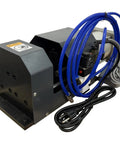 Heavy Duty Pneumatic Cable Cutter Machine With 110V Power For Hard And Soft Wire Cutting Up To 240mm2 Single Clean Stroke