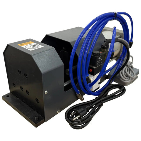Heavy Duty Pneumatic Cable Cutter Machine With 110V Power For Hard And Soft Wire Cutting Up To 240mm2 Single Clean Stroke