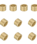 30 Pcs Self Lubricating Sintered Bronze Sleeve Bearings With 4mm Bore 6mm OD And 4mm Length Killer Bushing Set