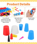 250 Piece Silicone Rubber Stoppers Kit In 9 Sizes From Small Plugs To Large Ones Perfect For Powder Coating And Painting Holes Plus Heat Resistant Up To 600 Degrees F Keeps Your Work Clean And Organized With Easy Access Storage Box. Silicone stoppers in assorted sizes, shown with heat resistance and reusable plugs.