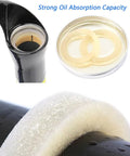 Bike Foam Ring Replacement Kit For Suspension Fork Service 32mm 34mm 35mm 36mm Sizes Easy Install With High Density Sponge