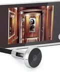 3.5 Inch Digital Peephole Door Viewer With 120 Degree Wide Angle HD LCD Screen For Home Security System Crisp Color Display