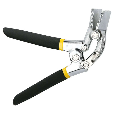 Heavy Duty Sheet Metal Bender And Seamer Tool For Roofing Panels With Flat Nose Crimping Forceps Manual Bending And Flattening