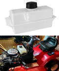 Upgraded Fuel Tank With Cap For Craftsman Husqvarna Poulan Riding Lawn Mowers Replaces 532109202 532184900 109202X 184900 105738X