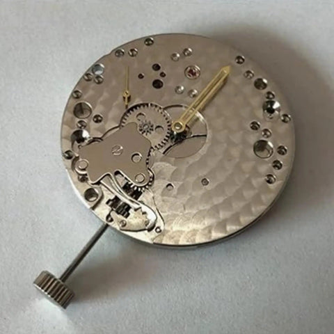 Drop In Hand Winding Mechanical Watch Movement ST3621 ETA6498 Replacement Part for precise timekeeping and easy no fuss install