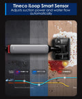 Kick Dust With This Badass Wet Dry Vacuum Cleaner Packing 22kpa Suction And Fifty Min Runtime For Floors That Look Fresh showcased with smart sensor tech.