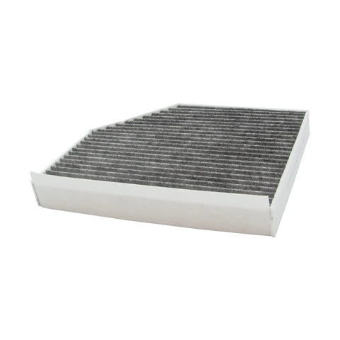 Premium Activated Carbon Cabin Air Filter For Porsche Macan And Audi Q5 A4 A5 S4 SQ5 Allroad Quattro 2008 2018 Delivers Next Level Dust Pollen Odor Filtration For A Fresh Clean Ride Inside close-up