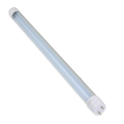 Led T8 18 Inch Tube Replacement For RVs, 600 Lumen Natural White, SMD Aluminum Base, energy efficient, easy to install.
