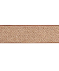 Single tread from a Set Of 15 Skid Resistant Carpet Stair Treads Praline Brown 8 Inch By 30 Inch Non Slip Step Covers For Stairs And Pets Easy Install With Durable Rubber Backing Safe Home Upgrade For Kids And Dogs shown in the image.