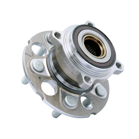 Rear Wheel Bearing Hub Assembly For Honda CR V 2007 2011 4WD Acura RDX 2007 2012 And 2016 2018 AWD 5 Lug Rear Hub Bearing Unit