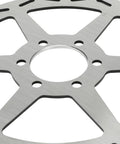 180mm Mini Bike Disc Brake Rotor With Pads Replacement detail view for Baja Doodle Bug DB30 CT100U CC100X 97cc 98cc 100cc Engines