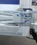 Rugged Stainless Steel Toggle Latch For Doors And Boxes Easy Release Pull Clamp Heavy Duty Hasp For Trunks And Campers