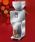 Hassle Free Automatic Powder And Granule Filling Machine With Smart Controls, stainless steel, 10 to 5000 grams, easy bagging.