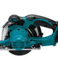 18V LXT Cordless Metal Cutting Saw Bare Tool with 5 3 8 inch Cut Capacity, 3,600 RPM, side view image