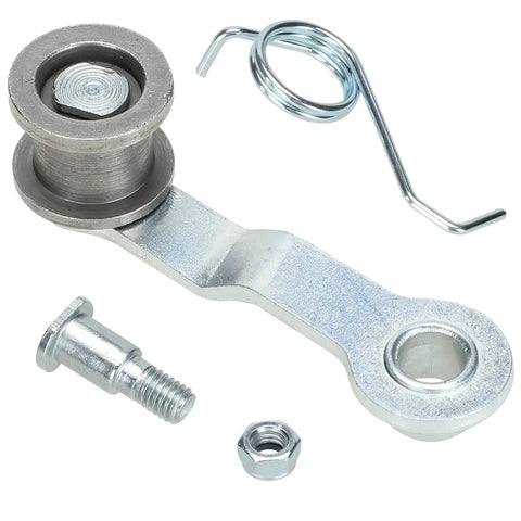 Chain Adjuster Tensioner With Roller Spring For Razor E300 E300S E325 E325S Version 36 Plus Electric Scooter Replacement Part