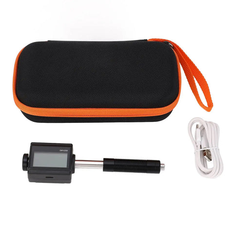 7 In 1 Digital Pen Type Leeb Hardness Tester Pro Grade Portable Hardness Meter with case and cable