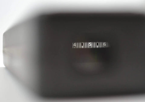 Close-up view of a Premium Quantitative Spectroscope For Crystal Clear Wavelength Readings From 400 To 700 nm With Plus Or Minus Five nm Accuracy.