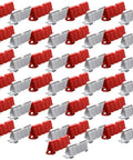 Drift Track RC Barrier Kit For Off Road Racing DIY Setup 80 Piece Set Six Point Two By One Point Eight By Two Point Five Centimeters