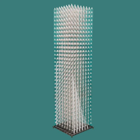 DIY LED Cube Kit For Soldering Projects With 8x8x32 RGB LEDs, Pre Soldered Mainboard And Pre Programmed Controller, Perfect For Electronics Courses And Hobbyists, Dynamic Lighting Effects And Easy Assembly