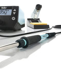 70W Digital Soldering Station With Rock Solid Temperature Stability And Temperature Lock, Heat Resistant Silicone Cable displayed