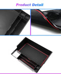 Ford Explorer Center Console Organizer Tray Custom Fit For 2020 2021 2022 2023 2024 2025 2026 Keeps Your Console Neat And Ready To Go