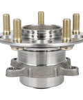 Front And Rear Wheel Hub Bearing Set For Nissan Sentra 2013 2019 1.6L 1.8L Four Piece Direct Fit Replacement Kit Durable Heavy Duty