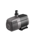 Hydrofarm AAPW1000 submersible pond pump, 1000 GPH, black/gray housing, top outlet.