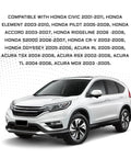 Dope Engine Oil Temperature Sensor For Honda Pilot 2003 To 2015 And Ridgeline 2006 To 2014 displayed on a Honda CR-V.