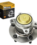 Rear Wheel Bearing And Hub Assembly 512570 Fits Honda Civic 2016 To 2021 And Honda Insight 2019 To 2022, 5 Lug, Non ABS High Quality Replacement Hub Kit