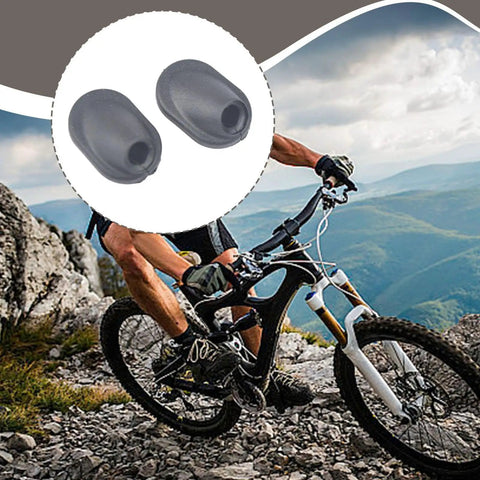 Two Pack Internal Cable Routing Grommets for Bike Brake and Shifter Housing Easy Install Frame Plugs Replacement Parts for Di2