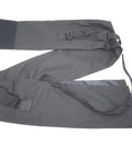 Black large sword carry bag with shoulder strap, thick canvas base, durable cloth exterior, fits swords up to 43 inches.