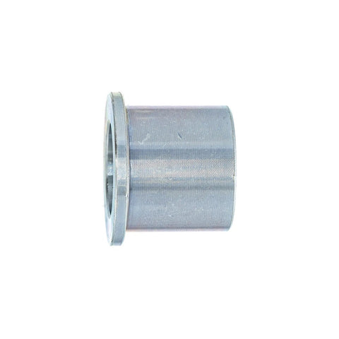 Rear Control Arm Bushing Kit For Polaris Sportsman Predator Scrambler 90 Swing Arm Bushings 0450288 0450314 0450313 Heavy Duty OEM Replacement Fits 2001 To 2006 Sportsman 90, 2003 To 2006 Predator 90, 2001 To 2003 Scrambler; silver metal bushing