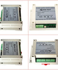 USB Powered 4 Channel Relay Module For PC And Mac With Plug And Play Setup CP2102 Serial Interface No Extra Power Supply