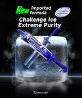 M35 No Clean Ultra Low Residue Lead Free Solder Flux Paste in syringe on ice for mobile phone motherboard repair