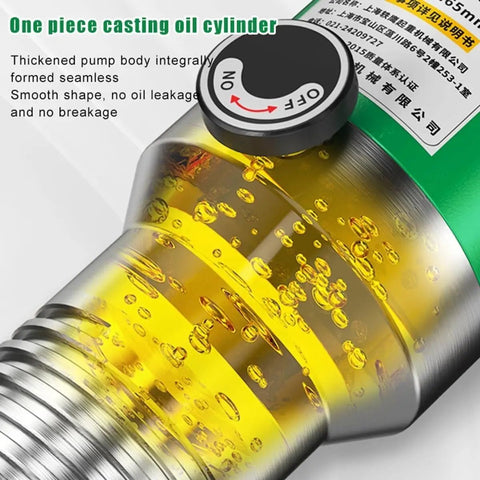 Super Hydraulic Gear Puller Ten Ton Made From Tough Steel No Oil Leak Adjustable Jaws Yanks Bearings Fast Removes Stuck Hubs Cars Trucks Cost Effective Auto Repair Long Life Busy Garage Cranking Hard Against Seized Parts Daily hydraulic pump head