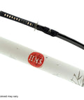 Stainless Steel Katana Iaito For Iaido Training With Bamboo Tsuba And Fuller Groove 28 Inch Blade Unsharpened Training Sword