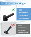 Comparison of a durable and quality Run and Choke Knob Replacement Kit For 3500W Inverter Generators with inferior alternatives