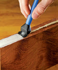 7 Inch Long Silicone Glue Brush For Woodworking Reusable Pro Grade Glue Applicator That Holds Wet Glue No Bristle Shedding