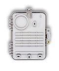 Rugged Weatherproof Junction Box Beefy Built To Last For Outdoor Wiring 9x6x3 Inch Heavy Duty Enclosure Made From UV Rated Thermoplastic Alloy With Rubber Gasket And Knockouts