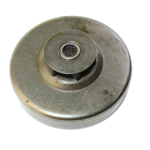 Premium Clutch Drum Chain Sprocket For DCS34 DCS4610 PS2 PS3 Chainsaw, heavy-duty rust-proof steel, round design.