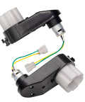 Two Pack 12V RS390 16000RPM Gearbox With DC Motor For Kids Ride On Cars And Toy Motorcycles Replacement Parts