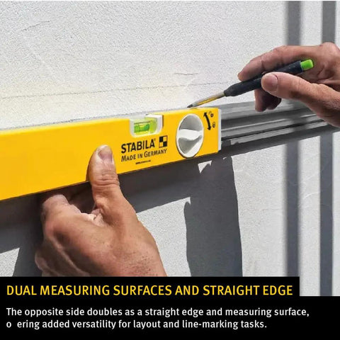 Heavy Duty Jamb Level Set Featuring 78 Inch Type 196 And 24 To 40 Inch Type 80 T Tool With Rock Solid Aluminum Frame Hella Bright Leak Proof Vials Built Tough For Daily Grind Perfect For Pro Carpentry And Diy Renovations