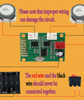 DIY Bluetooth Speaker Box Kit With Laser Cut Wood Case Build Your Own Portable Sound System No Soldering Required Includes Dual Channel Bluetooth Amplifier And 2 Inch Subwoofers For Science, STEM Learning For Kids, Teens And Adults components diagram
