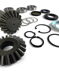Gearbox Shaft Pinion Seal Kit For John Deere MX10 18 Tooth Shaft Replacement DE19036 Direct Fit Aftermarket Repair Kit contents