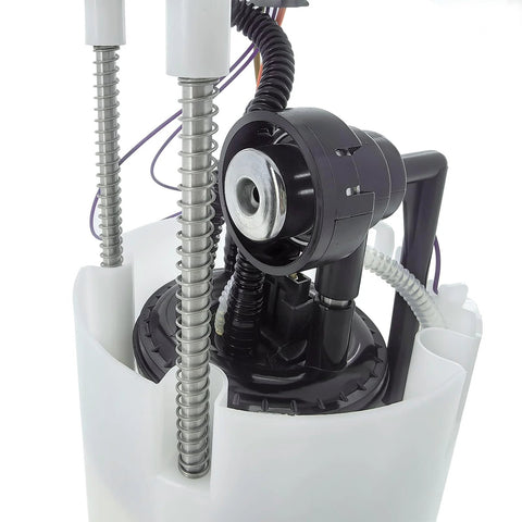 Chrysler Town and Country Dodge Grand Caravan VW Routan Fuel Pump Assembly Replacement 2008 To 2010 3.3L 3.8L 4.0L Gas