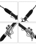 Power Steering Rack And Pinion Assembly For Nissan Xterra 2005 To 2015 Frontier 2005 To 2020 Up To 03 2020 And Pathfinder 2005 To 2012